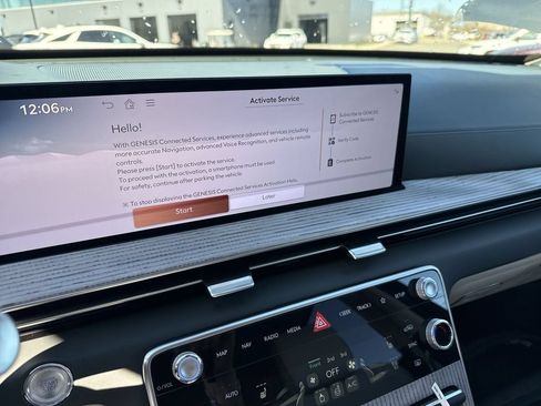 New 2026 Genesis GV80 3.5T Advanced AWD/4WD image 22