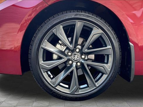 Certified 2025 Toyota Corolla SE FWD image 11