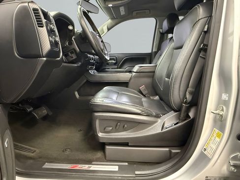 Used 2018 Chevrolet Silverado 1500 LT w/ All Star Edition image 14