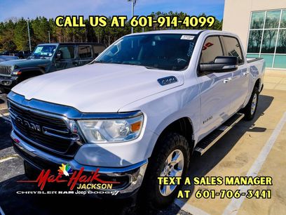 Used 2019 RAM 1500 Big Horn