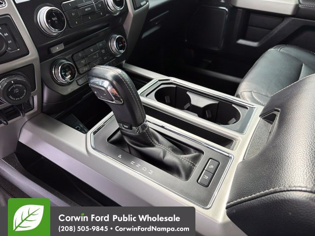 Used 2018 Ford F150 Lariat w/ Equipment Group 502A Luxury AWD/4WD image 23
