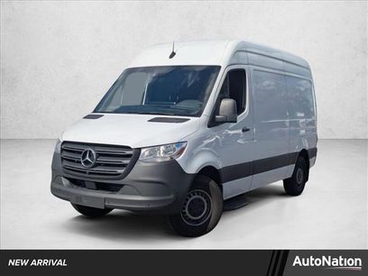 Used 2023 Mercedes-Benz Sprinter 2500
