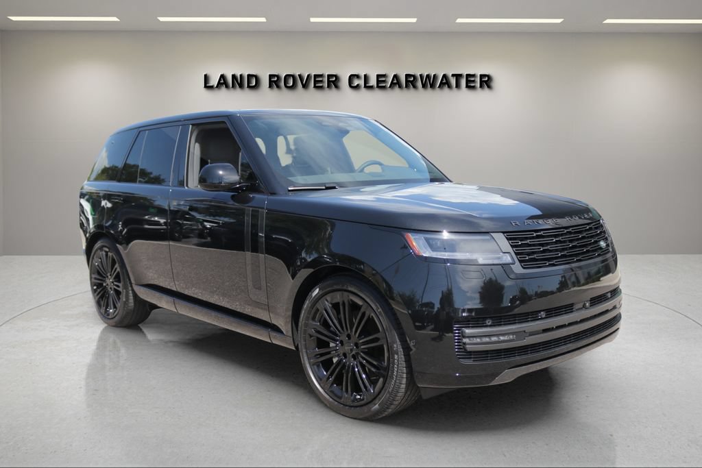 New 2026 Land Rover Range Rover SE AWD/4WD image 7