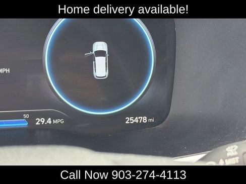 Used 2023 Hyundai Santa Fe Limited w/ Cargo Package image 11