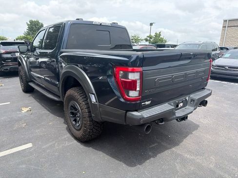 Used 2023 Ford F150 Raptor w/ Raptor Carbon Fiber Package AWD/4WD image 9