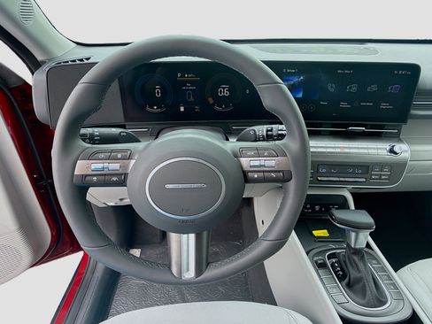 New 2026 Hyundai Kona SEL Sport FWD image 8