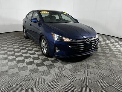 Used 2020 Hyundai Elantra SEL