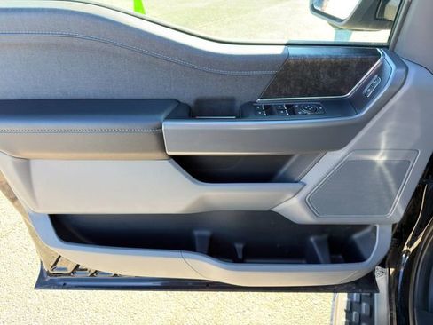 Used 2023 Ford F150 Lightning XLT w/ Tow Technology Package image 23