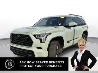 Used 2024 Toyota Sequoia Platinum video 1