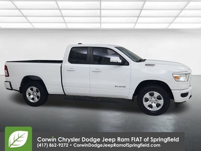 Used 2021 RAM 1500 Big Horn