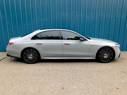 Used 2024 Mercedes-Benz S 63 AMG S image 6