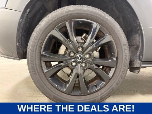 Used 2025 MAZDA CX-30 AWD 2.5 S w/ Preferred Package image 24