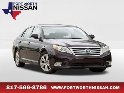 Used 2011 Toyota Avalon