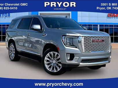 Used 2024 GMC Yukon Denali w/ Advanced Technology Package