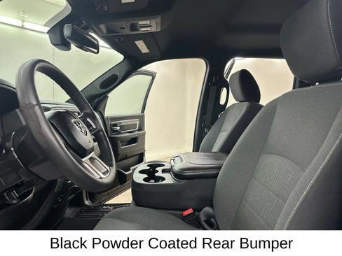 Used 2022 RAM 1500 Warlock w/ Electronics Group AWD/4WD image 37
