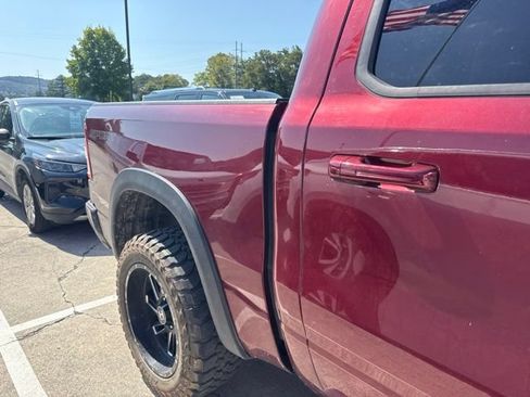 Used 2021 RAM 1500 Big Horn AWD/4WD image 16