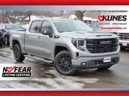 Used 2024 GMC Sierra 1500 Elevation w/ Preferred Package AWD/4WD image 1