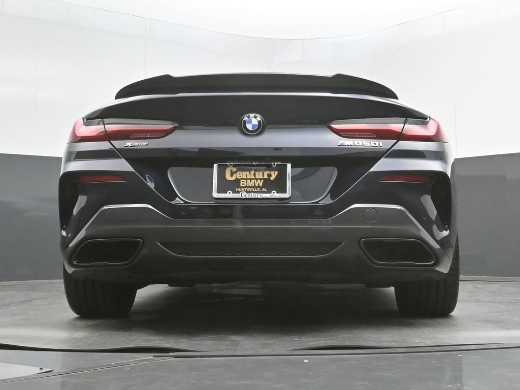 Used 2022 BMW M850i xDrive Coupe w/ Driving Assistance Package AWD/4WD image 37
