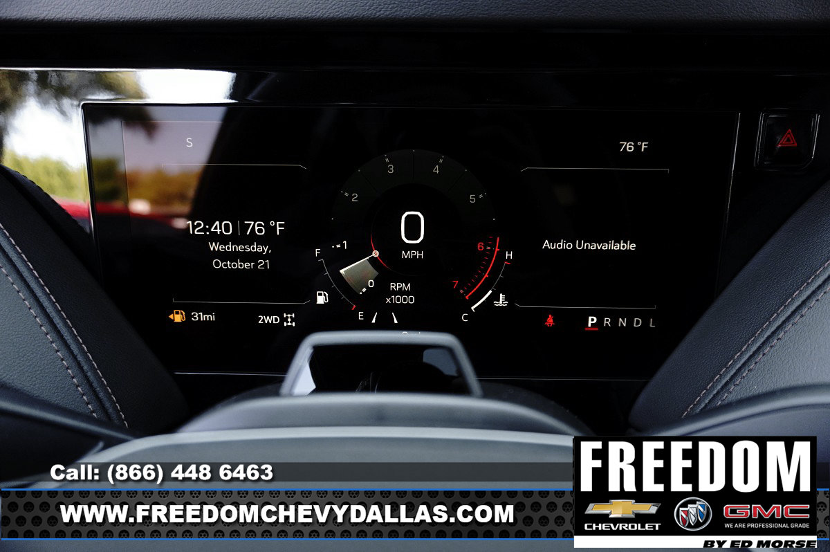New 2027 GMC Yukon AT4 w/ AT4 Premium Plus Package AWD/4WD image 20