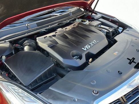 Used 2016 Cadillac XTS Luxury w/ Driver Awareness Package image 36