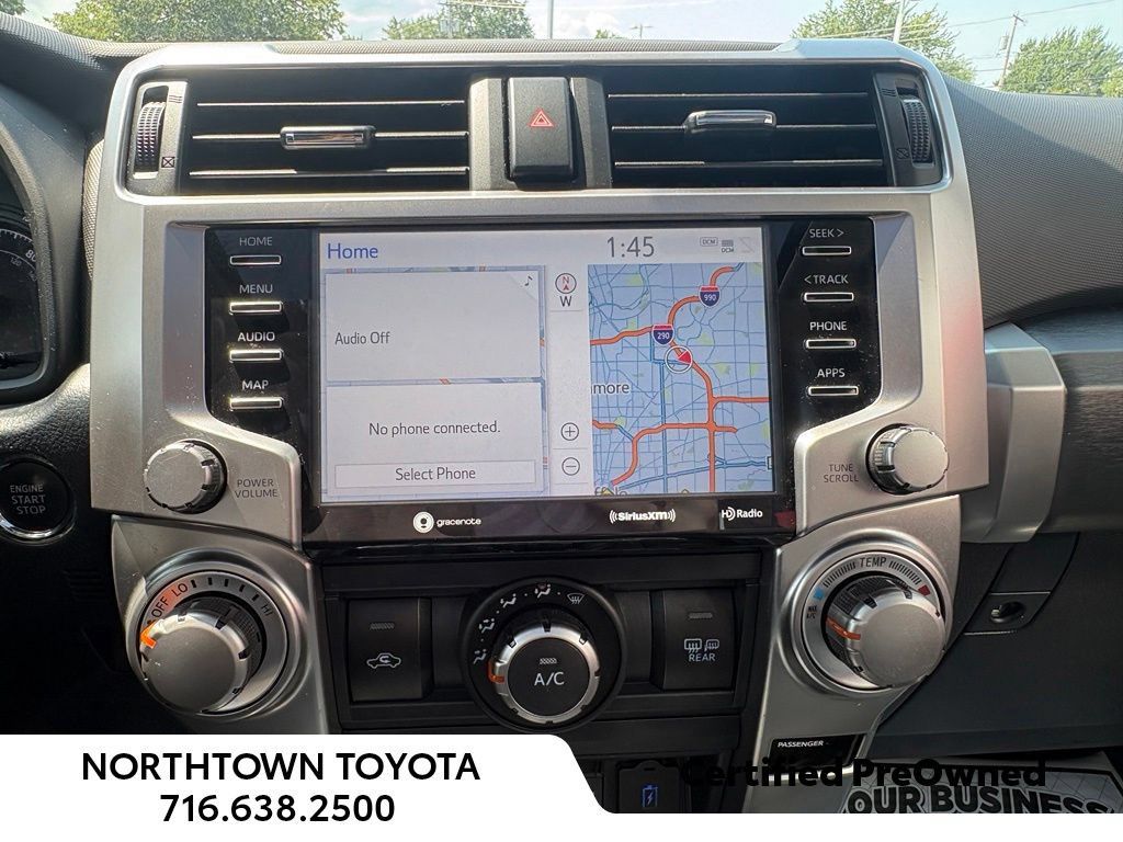 Used 2023 Toyota 4Runner SR5 Premium w/ Moonroof Package AWD/4WD image 26