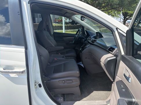 Used 2016 Honda Odyssey EX-L image 35