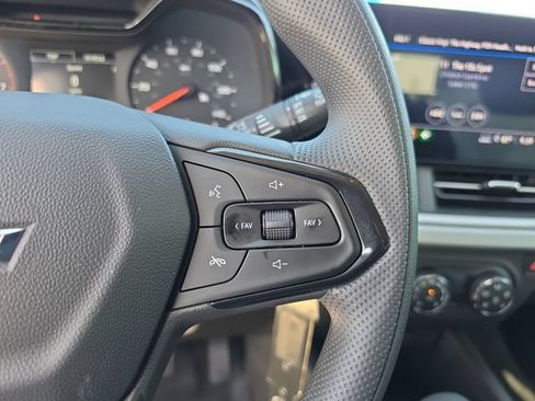 New 2026 Chevrolet Trax LS FWD image 19