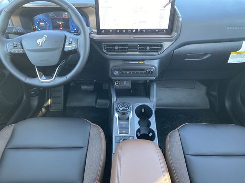 New 2025 Ford Bronco Sport Outer Banks w/ Sasquatch Outer Banks Package AWD/4WD image 15