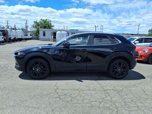 Used 2024 MAZDA CX-30 AWD 2.5 S w/ Select Sport Pkg image 4