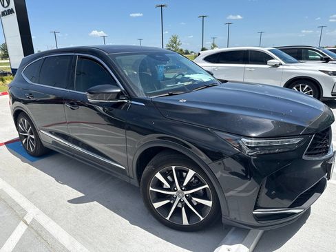 Used 2025 Acura MDX FWD w/ Technology Package image 1