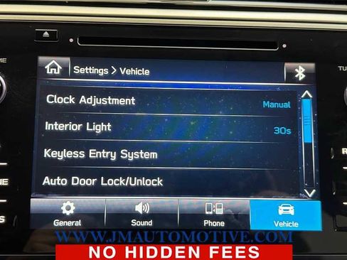 Used 2018 Subaru Legacy 2.5i Premium w/ Eyesight & BSD & Rcta & HBA image 31