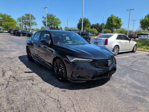 New 2026 Acura Integra A-Spec FWD image 3