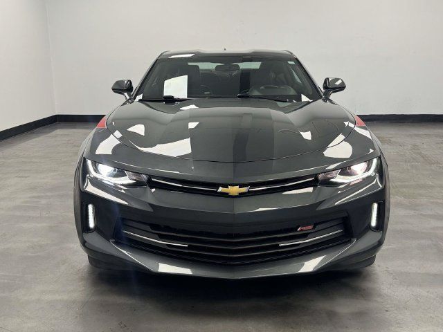 Used 2017 Chevrolet Camaro LT w/ RS Package RWD image 4