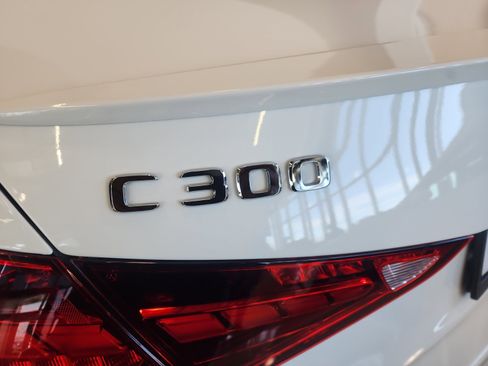 Certified 2025 Mercedes-Benz C 300 4MATIC Sedan image 11