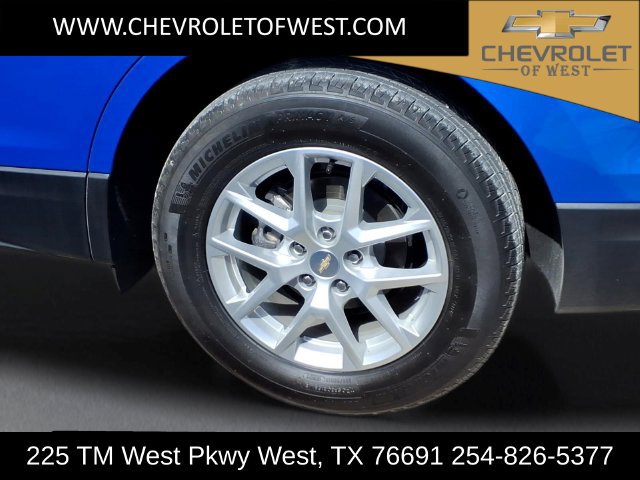 Used 2024 Chevrolet Equinox LS FWD image 1