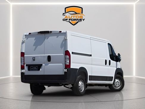 Used 2021 RAM ProMaster 1500 FWD image 5