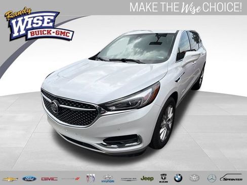 Used 2019 Buick Enclave Avenir w/ Avenir Technology Package AWD/4WD image 1