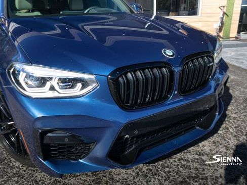 Used 2020 BMW X3 M w/ Executive Package image 9