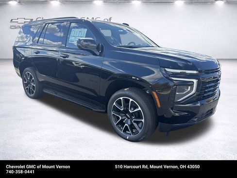 New 2026 Chevrolet Tahoe RST image 8