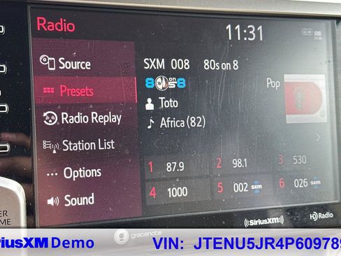 Used 2023 Toyota 4Runner SR5 Premium w/ Moonroof Package image 29