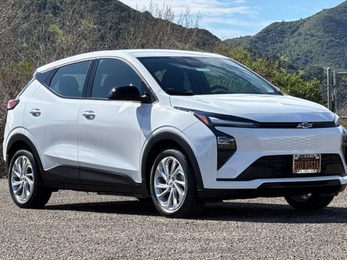 New 2027 Chevrolet Bolt LT image 2