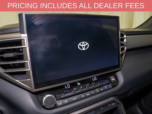 Used 2026 Toyota Tundra Limited w/ Limited PVM Package AWD/4WD image 14