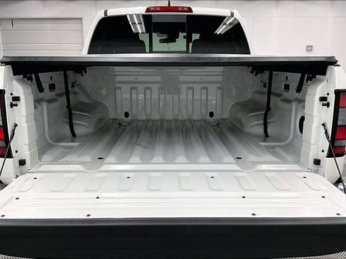 New 2026 Nissan Frontier S RWD image 17