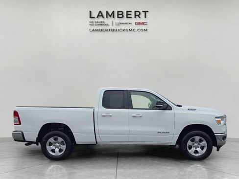 Used 2022 RAM 1500 Big Horn AWD/4WD image 6
