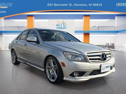 Used 2009 Mercedes-Benz C 300 Sedan