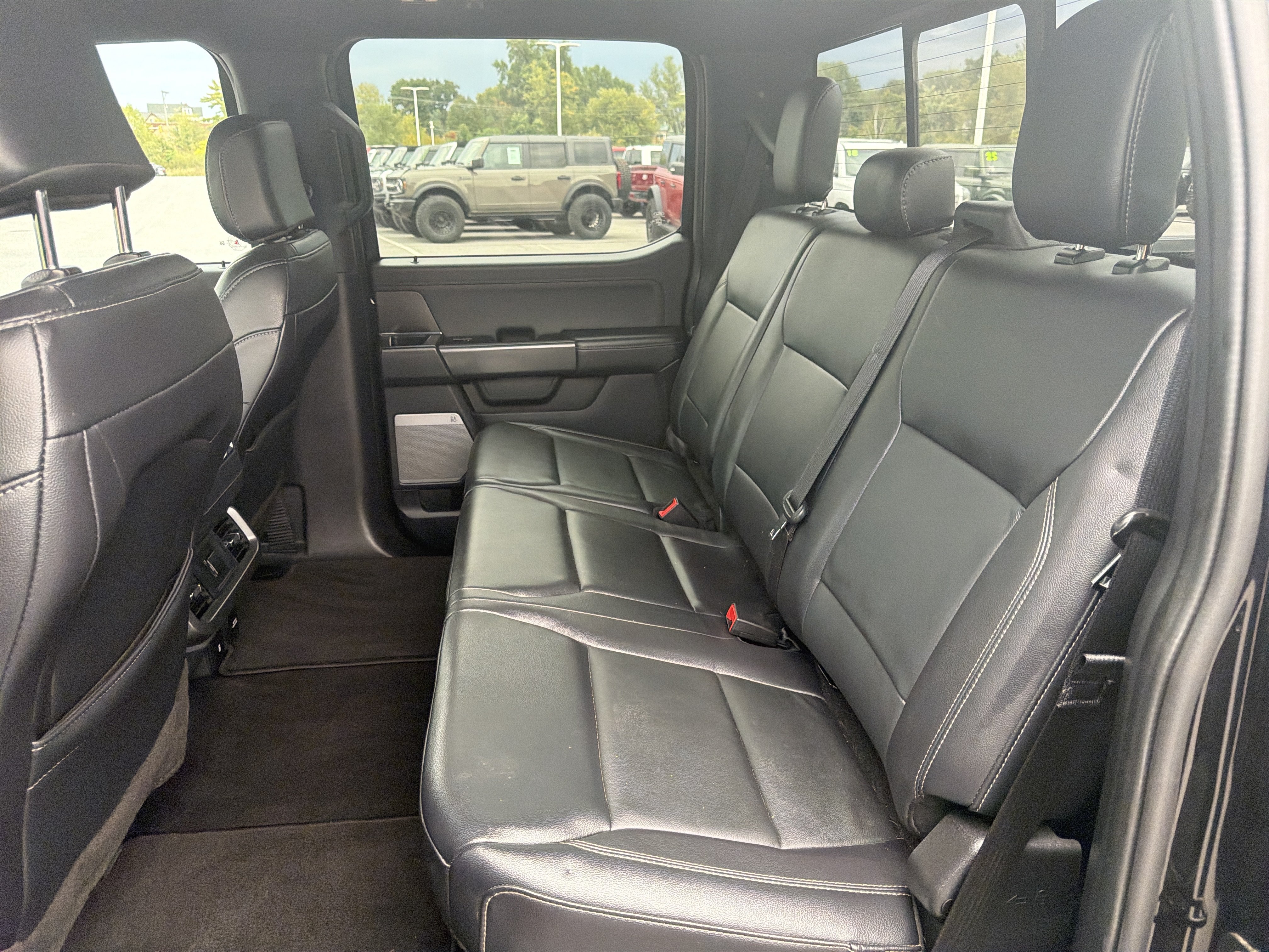 Used 2024 Ford F150 XLT w/ Equipment Group 303A High AWD/4WD image 13