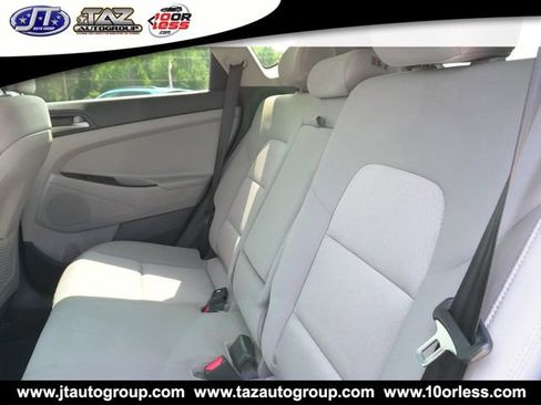 Used 2018 Hyundai Tucson SEL w/ Cargo Package FWD image 24