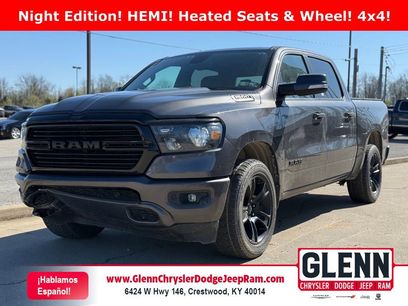 Used 2020 RAM 1500 Big Horn