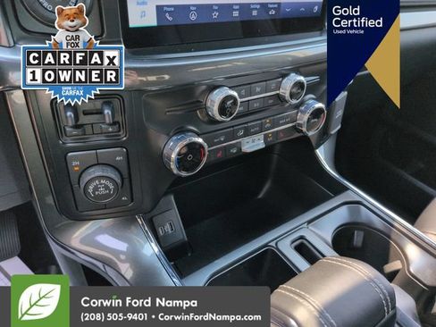 Certified 2023 Ford F150 XLT w/ Equipment Group 302A High AWD/4WD image 19