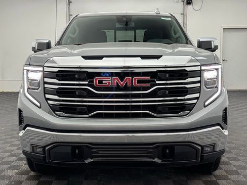 New 2026 GMC Sierra 1500 SLT w/ SLT Premium Package image 14